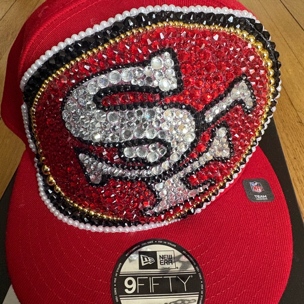 New Era 9FIFTY 49ers SnapBack!!!!